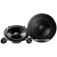 pioneer ts-g130c altavoces de 2 vias para coche 13cm 250w