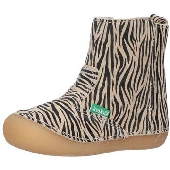 Kickers Botas 739123-10 SOCOOL para niña