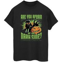 disney camiseta dark side para mujer