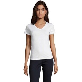 Sols Camiseta Imperial para mujer