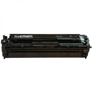 Compatible Black HP 125A Toner Cartridge (Replaces HP CB540A)