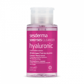 Sensyses cleanser hyaluronic 200ml
