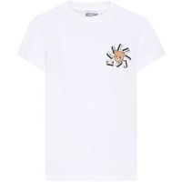 moschino camiseta hum05olaa03 para nina
