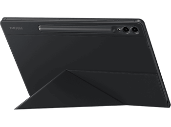 REACONDICIONADO Seminuevo Muy bueno Funda tablet - Samsung EF-BX810PBEGWW, Para Galaxy Tab S9+, Enganche magnético, Modo reposo, Negro