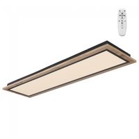 plafon de techo led hasbi cct smart 54w