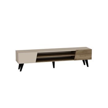 Soporte De Tv De Madera 