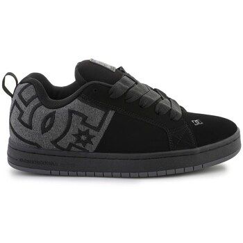 DC Shoes Zapatillas Court Graffik SQ para hombre