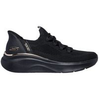 skechers zapatillas 117617bbk para mujer
