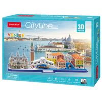 puzzle 3d venecia  puzzle 3d ninos  maquetas para montar ninos y adultos