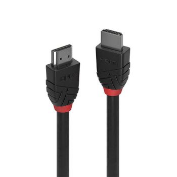 Cable HDMI Lindy 36468 10 m Negro HDMI 2.0