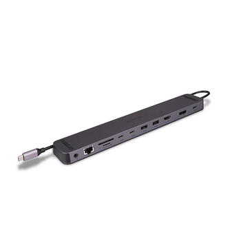 USB-C LAPTOP MINI DOCKING STATION