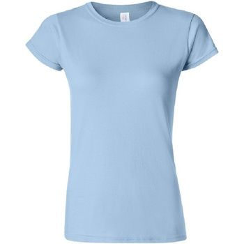 Gildan Camiseta Softstyle para mujer