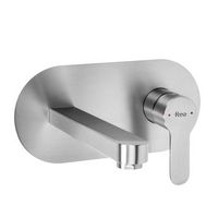 grifo emportado oculto arcos brush nickel