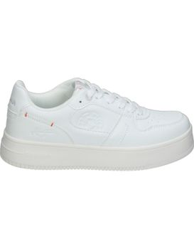 Zapatillas Con Plataforma Blancas Refresh 175230 Para Mujer 35