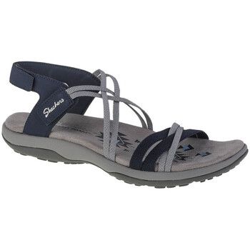 Skechers Sandalias Reggae Slim-Takes Two para mujer
