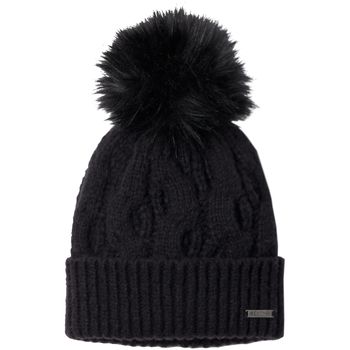 Columbia Gorro Boundless Days Cable Knit Pom Beanie para mujer