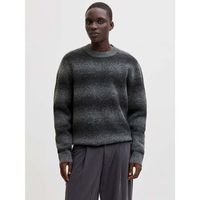 jack  jones jersey 12286239-dark grey melange para hombre