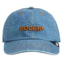 goorin bros gorra cappellino uomo papa core denim sky para hombre