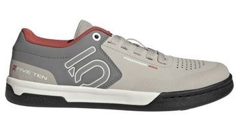 Zapatillas de ciclismo de montana five ten freerider pro gris para hombre