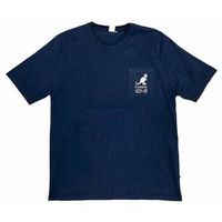 kangol camiseta kas23-tsh13-139-l para hombre