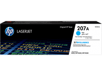 toner - hp 207a laserjet cian w2211a