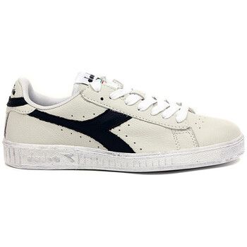 Diadora Deportivas Moda GAME LOW WAXED BLU para mujer