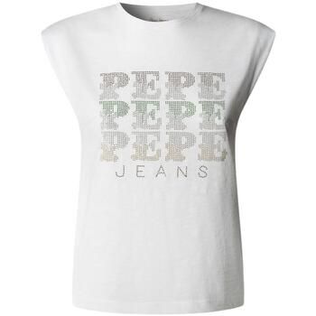 Pepe jeans Camiseta PL5000163 800 para mujer