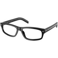 prada gafas de sol 0prdb02v-16k1o1 para mujer