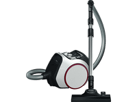 aspirador sin bolsa - miele boost cx1 potencia 890w deposito 1 l blanco