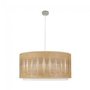 Lámpara de techo alexandra (3 luces)