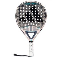 pala de padel adidas cross it light 34 2025 marta ortega negra y blanca