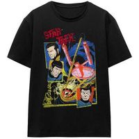 star trek tops y camisetas eye of the storm para hombre
