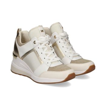 Michael Kors Zapatillas Mujer - Dorado Talla 9