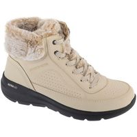 skechers botines glacial ultra - mountain muse para mujer