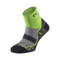 calcetines running lurbel race ahorra 30 - s 3538 pistacho