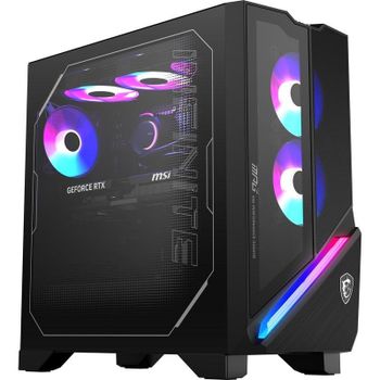 PC Sobremesa MSI MPG Infinite X3 AI 2NVR7-881EU Intel Core Ultra 7 265K 32GB 1TB SSD RTX 5070 Ti Windows 11 Home WiFi 6E