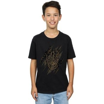 Marvel Tops y Camisetas BI10128 para niño