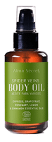 alma secret aceite masaje varices y piernas cansadas 100 ml