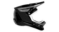 integral casco negro 100  compuesto de aeronaves silo