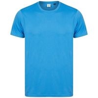 tombo teamsport camiseta performance para mujer