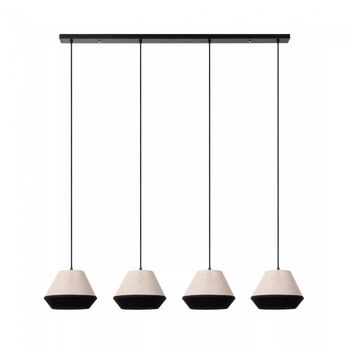 Lámpara colgante kala (4 luces)