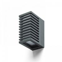 aplique exterior led claire 6w ii