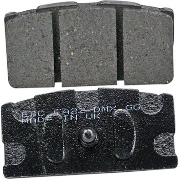 Pastillas de freno EBC Brakes FA022