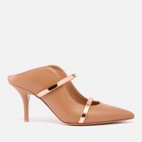 malone souliers womens maureen 70 leather heeled mules - uk 4