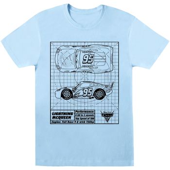 Dessins Animés Camiseta manga larga BI474 para hombre