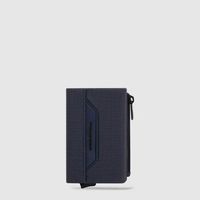 piquadro cartera pp5585s143r-n para mujer