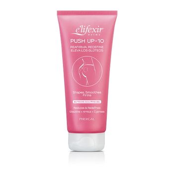Push up-10: crema reafirmante de glúteos