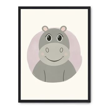 Cuadro Hippo Ii