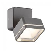 aplique led de exterior rades 6w