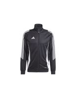 chaqueta de futbol adidas tiro24 training hombre negro